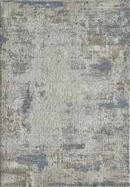 KAS Preston Ivory Blue Textures 8100
